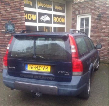 Volvo V70 Cross Country - 2.4 T Geartr. Comf - 1