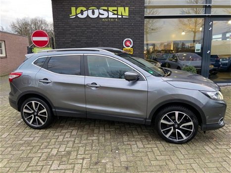 Nissan Qashqai - 1.6 TEKNA - 1