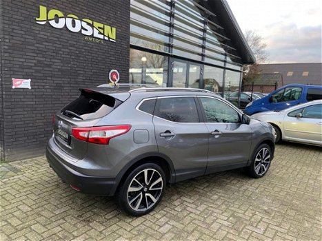 Nissan Qashqai - 1.6 TEKNA - 1