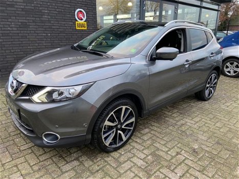 Nissan Qashqai - 1.6 TEKNA - 1