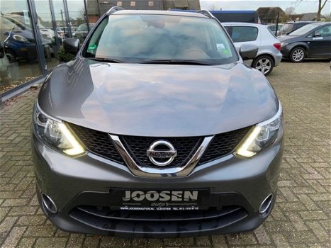 Nissan Qashqai - 1.6 TEKNA - 1