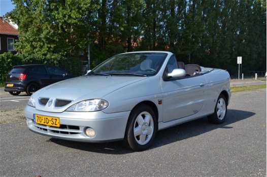 Renault Mégane Cabrio - 1.6-16V Sport Way NIEUWE APK - 1