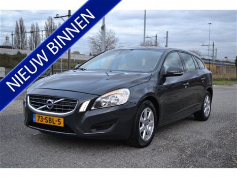 Volvo V60 - 1.6 DRIVe MOOIE AUTO - 1