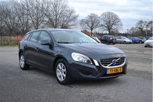 Volvo V60 - 1.6 DRIVe MOOIE AUTO - 1