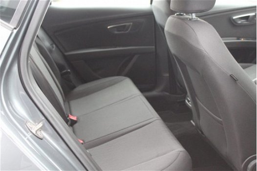 Seat Leon - 1.6 TDI Ecomotive Comfort (111pk) Navi/ Clima/ Cruise/ Elek. pakket/ Isofix/ Bluetooth/ - 1
