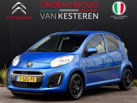 Citroën C1 - 1.0 Collection 5 Deurs | Airco | Radio/CD | Lm velgen | Bluetooth | RIJKLAAR PRIJS - 1