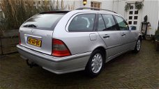 Mercedes-Benz C-klasse Combi - 200 CDI Sport Keurige auto, standkachel/trekhaak/goede airco/pdc V+A