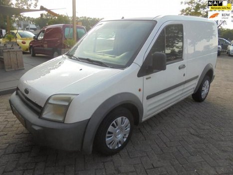 Ford Transit Connect - T200S 1.8 TDdi Business Edition bj06, EURO4, ST BEKR, ENZ, NETJES, RIJD GOED, - 1