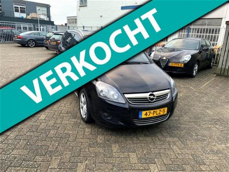 Opel Zafira - 1.7 CDTi Edition - 1