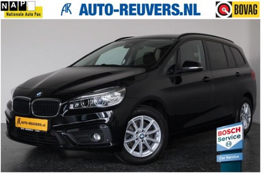 BMW 2-serie Gran Tourer - 2.0 218d 150PK Essential / Navigatie / LED - 1