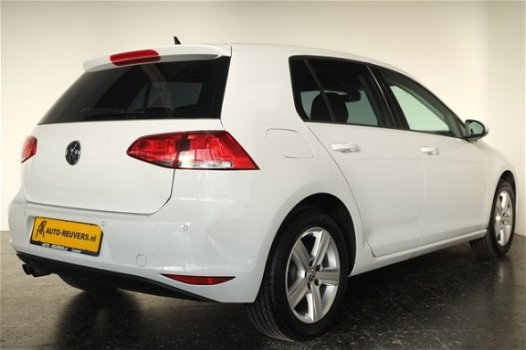 Volkswagen Golf - 1.4 TSI 125PK Comfortline / DSG / Xenon / Navigatie - 1