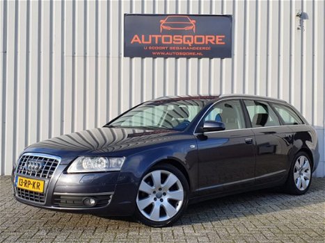 Audi A6 Avant - 3.2 FSi quattro edition NAP - 1