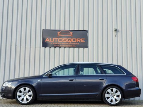 Audi A6 Avant - 3.2 FSi quattro edition NAP - 1