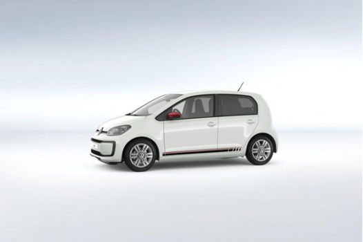 Volkswagen Up! - 1.0 60pk BMT up beats - 1