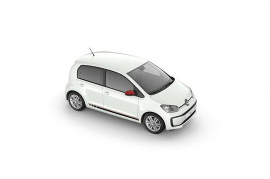 Volkswagen Up! - 1.0 60pk BMT up beats - 1