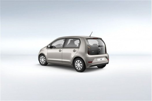 Volkswagen Up! - 1.0 60pk BMT move up - 1