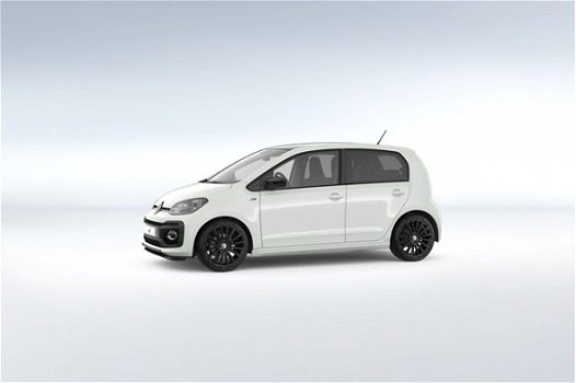 Volkswagen Up! - 1.0 60pk BMT R-Line - 1