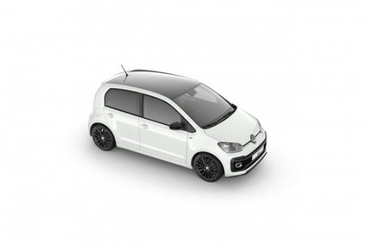 Volkswagen Up! - 1.0 60pk BMT R-Line - 1