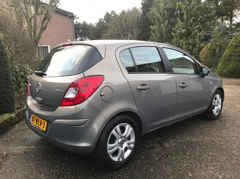 Opel Corsa - 1.3 CDTi EcoFlex S/S Edition Airco, LM, NAP, Zeer nette auto - 1