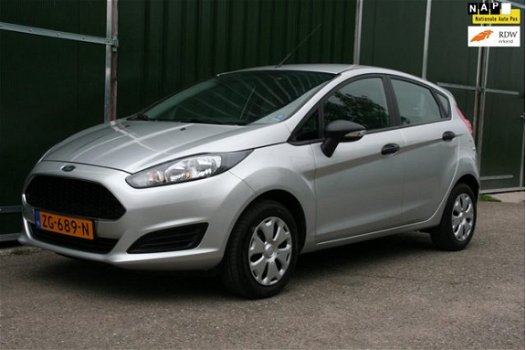 Ford Fiesta - 1.25 AMBITION AIRCO, 5 DRS 2017 - 1