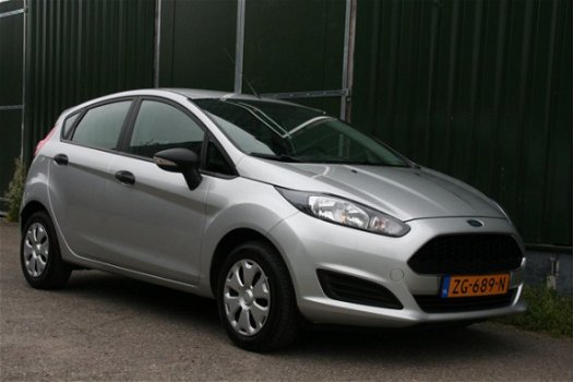 Ford Fiesta - 1.25 AMBITION AIRCO, 5 DRS 2017 - 1