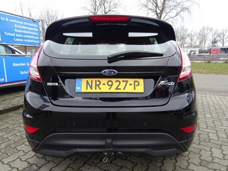 Ford Fiesta - 1.0 ECOBOOST ST-LINE 100PK ECC/NAV/CRUISE/PARK.SENS/LMV/SPORTIEF - 1