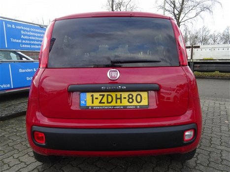 Fiat Panda - 0.9 TWINAIR LOUNGE SLECHTS>41.000KM ECC/NAV/ELEK.RAMEN/GETINT.GLAS - 1