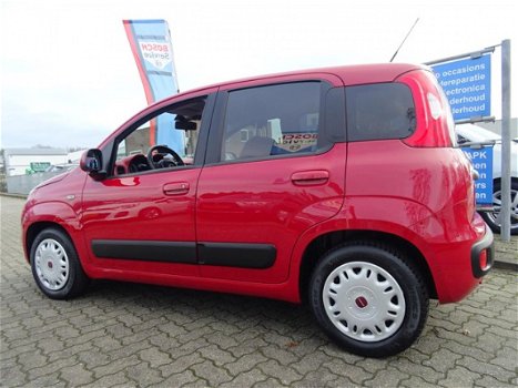 Fiat Panda - 0.9 TWINAIR LOUNGE SLECHTS>41.000KM ECC/NAV/ELEK.RAMEN/GETINT.GLAS - 1