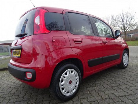 Fiat Panda - 0.9 TWINAIR LOUNGE SLECHTS>41.000KM ECC/NAV/ELEK.RAMEN/GETINT.GLAS - 1