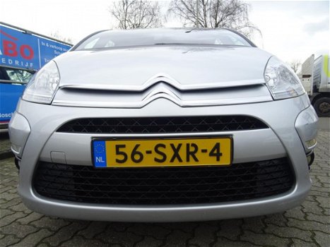 Citroën C4 Picasso - 1.6 THP TENDANCE AUTOMAAT ECC/CRUISE/LEDER/STOEL.VERWARM/REGEN.SENS/PARK.SENS - 1