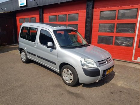 Citroën Berlingo - 1.6I 16V MULTISPACE - 1