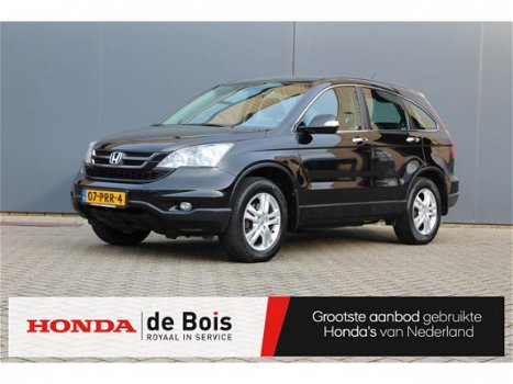 Honda CR-V - 2.0i Elegance 4WD | Rijklaarprijs | Navigatie | Camera | Trekhaak | - 1