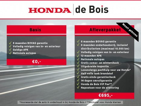 Honda CR-V - 2.0i Elegance 4WD | Rijklaarprijs | Navigatie | Camera | Trekhaak | - 1