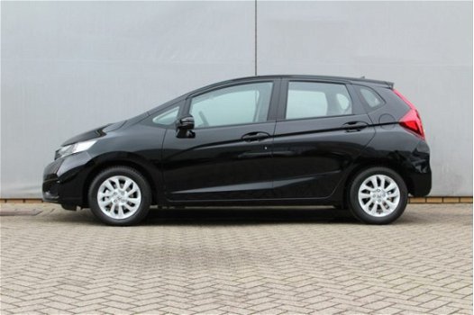 Honda Jazz - 1.3 Comfort Aut. | Navigatie | Parkeersensoren | Lm-wielen | Stoelverwarming | - 1