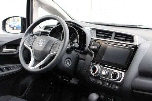 Honda Jazz - 1.3 Comfort Aut. | Navigatie | Parkeersensoren | Lm-wielen | Stoelverwarming | - 1