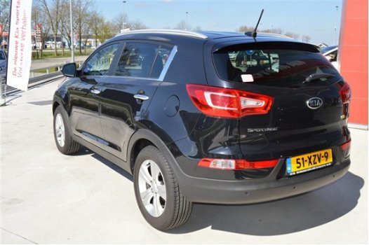 Kia Sportage - 1.6 GDI 135pk X-ecutive Plus Pack Navi/Clima/Cruise - 1