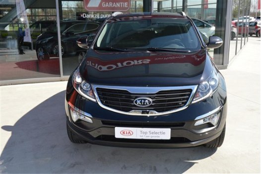 Kia Sportage - 1.6 GDI 135pk X-ecutive Plus Pack Navi/Clima/Cruise - 1