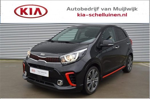 Kia Picanto - 1.0 T-GDI GT-line NL-dealerauto - 1