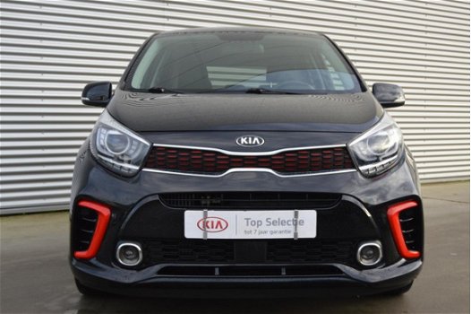 Kia Picanto - 1.0 T-GDI GT-line NL-dealerauto - 1