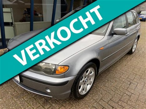 BMW 3-serie Touring - 320i Executive - 1