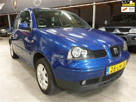 Seat Arosa - 1.4i-16V Sport - Airco - Nieuwe distributieriem - 1