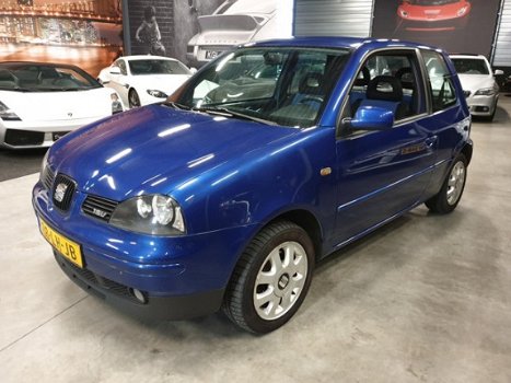 Seat Arosa - 1.4i-16V Sport - Airco - Nieuwe distributieriem - 1