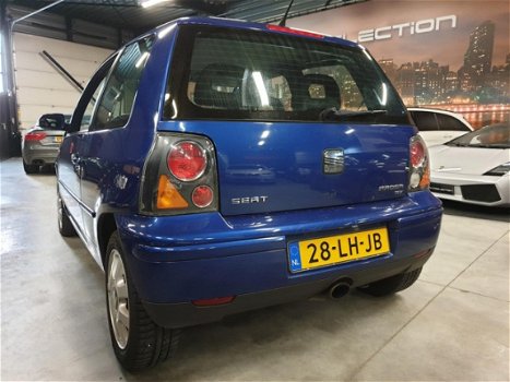 Seat Arosa - 1.4i-16V Sport - Airco - Nieuwe distributieriem - 1