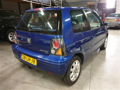 Seat Arosa - 1.4i-16V Sport - Airco - Nieuwe distributieriem - 1