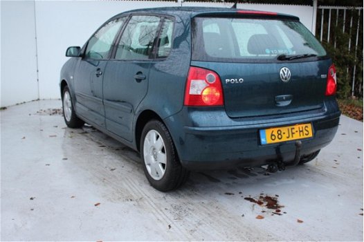 Volkswagen Polo - 1.9 SDI 47KW Comfortline - 1