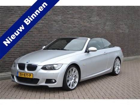 BMW 3-serie Cabrio - 325d High Executive OriginelenM3 uitvoering - 1