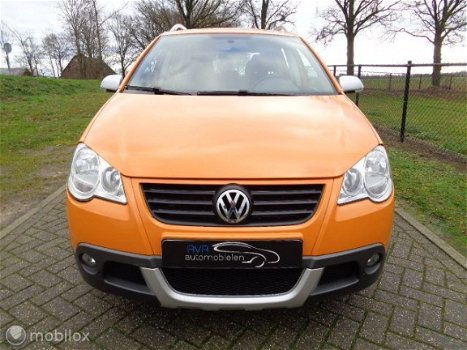 Volkswagen Polo - 1.6-16V Cross / Clima / Cruise - 1