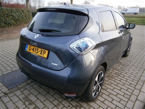 Renault Zoe - R90 92pk (Batterijhuur) Intens - 1