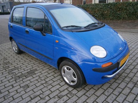 Daewoo Matiz - 0.8 - 1