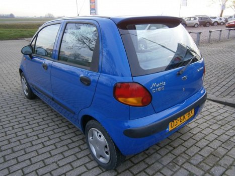 Daewoo Matiz - 0.8 - 1